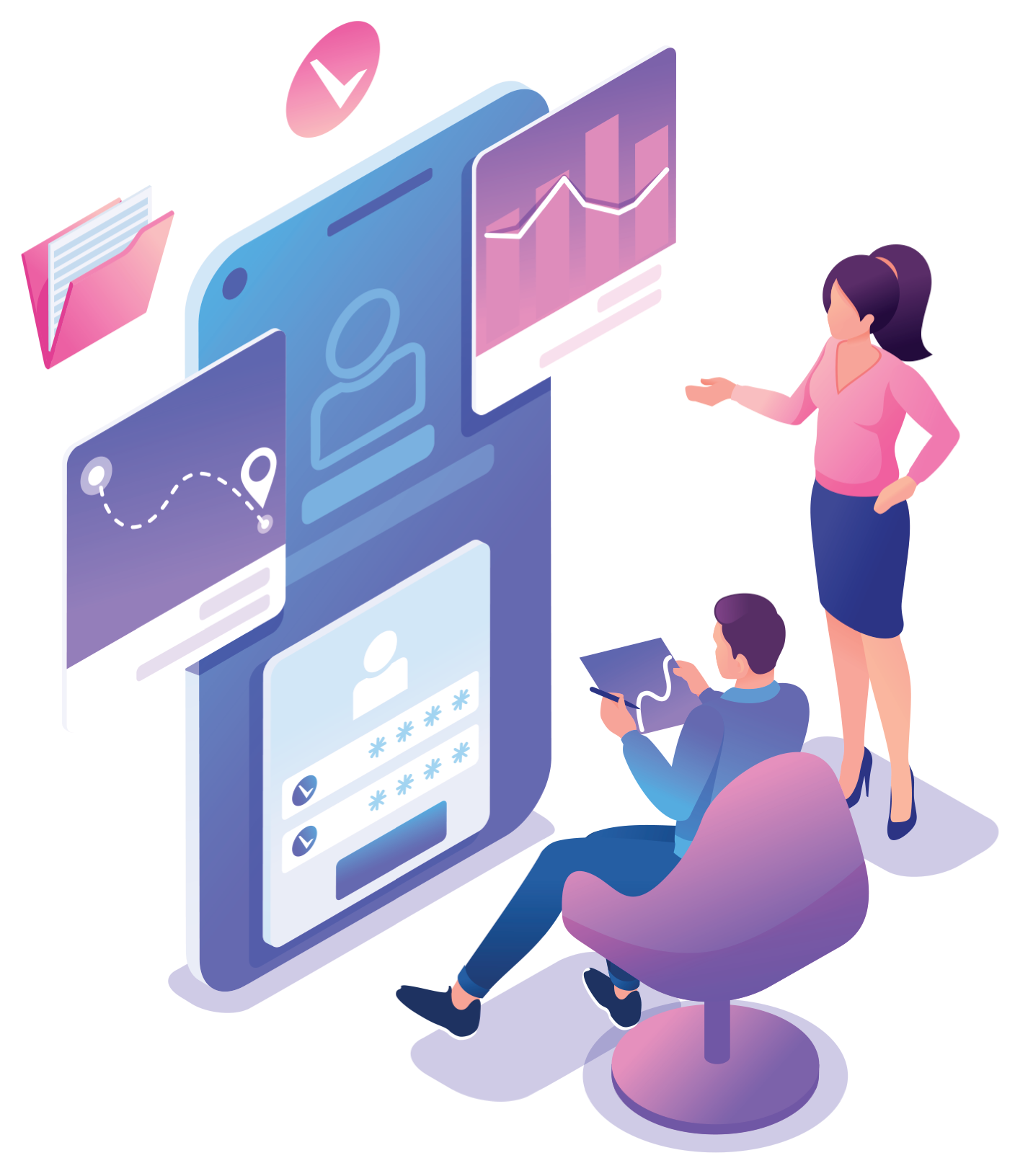 Remote Service Process
